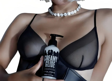CREAMY - GLIDE INTIM GEL MILCHIGER STRING-EFFEKT 150 ML