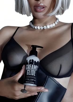 CREAMY - GLIDE INTIM GEL MILCHIGER STRING-EFFEKT 150 ML