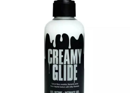 CREAMY - GLIDE INTIM GEL MILCHIGER STRING-EFFEKT 150 ML