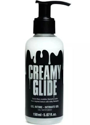 CREAMY - GLIDE INTIM GEL MILCHIGER STRING-EFFEKT 150 ML