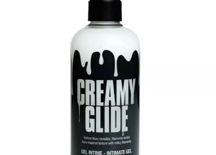 CREAMY - GLIDE INTIM GEL MILCHIGER STRING-EFFEKT 250 ML