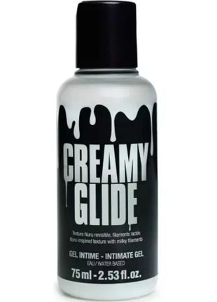 CREAMY - GLIDE INTIMATE GEL MILCHIGER STRING-EFFEKT 75 ML