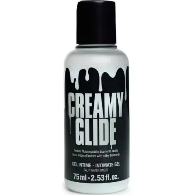 CREAMY - GLIDE INTIMATE GEL MILCHIGER STRING-EFFEKT 75 ML