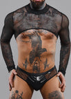 S / Black
