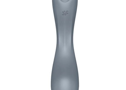 Curvy Trinity 1 – 3-in-1 Satisfyer mit Air Pulse Auflege- und G-Punkt-Vibration - Auflegvibrator