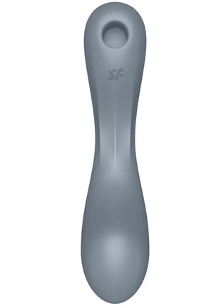 Curvy Trinity 1 – 3-in-1 Satisfyer mit Air Pulse Auflege- und G-Punkt-Vibration - Auflegvibrator