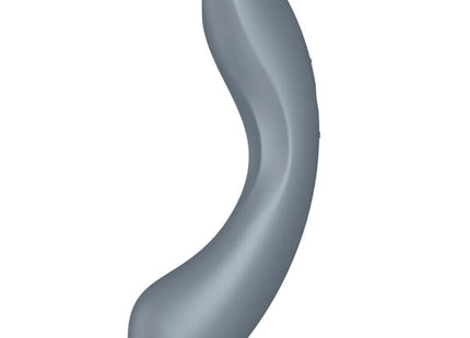 Curvy Trinity 1 – 3-in-1 Satisfyer mit Air Pulse Auflege- und G-Punkt-Vibration - Auflegvibrator