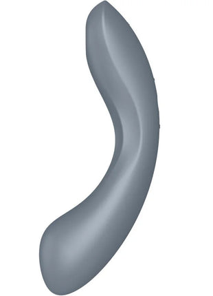Curvy Trinity 1 – 3-in-1 Satisfyer mit Air Pulse Auflege- und G-Punkt-Vibration - Auflegvibrator