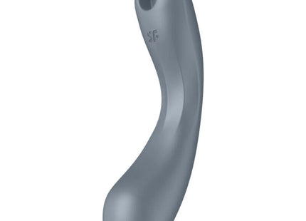 Curvy Trinity 1 – 3-in-1 Satisfyer mit Air Pulse Auflege- und G-Punkt-Vibration - Auflegvibrator