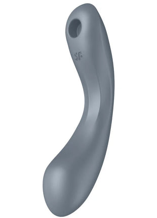 Curvy Trinity 1 – 3-in-1 Satisfyer mit Air Pulse Auflege- und G-Punkt-Vibration - Auflegvibrator