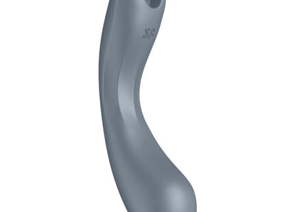 Curvy Trinity 1 – 3-in-1 Satisfyer mit Air Pulse Auflege- und G-Punkt-Vibration - Auflegvibrator