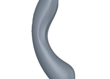 Curvy Trinity 1 – 3-in-1 Satisfyer mit Air Pulse Auflege- und G-Punkt-Vibration - Auflegvibrator