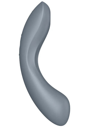 Curvy Trinity 1 – 3-in-1 Satisfyer mit Air Pulse Auflege- und G-Punkt-Vibration - Auflegvibrator