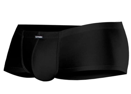 Cut4Men – Herren Boxer Brief (C4MSPX13) - S / Black - Boxershorts