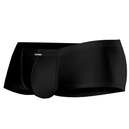 Cut4Men – Herren Boxer Brief (C4MSPX13) - S / Black - Boxershorts