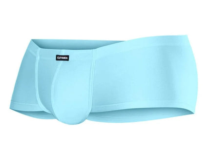 Cut4Men – Herren Boxer Brief (C4MSPX13) - S / Sky Blue - Boxershorts