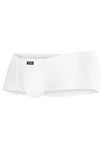 S / White