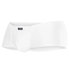 S / White
