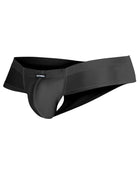 Cut4Men – Hybryd Cheeky Slip (C4MSPX22) - S / Black - Männer Slip