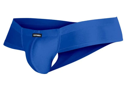Cut4Men – Hybryd Cheeky Slip (C4MSPX22) - S / Blue - Männer Slip