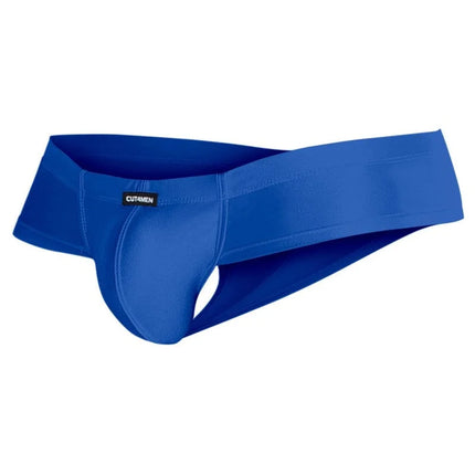 Cut4Men – Hybryd Cheeky Slip (C4MSPX22) - S / Blue - Männer Slip