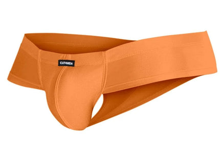 Cut4Men – Hybryd Cheeky Slip (C4MSPX22) - S / Bronze - Männer Slip
