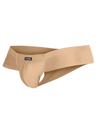 Cut4Men – Hybryd Cheeky Slip (C4MSPX22) - S / Gold - Männer Slip