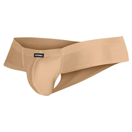 Cut4Men – Hybryd Cheeky Slip (C4MSPX22) - S / Gold - Männer Slip