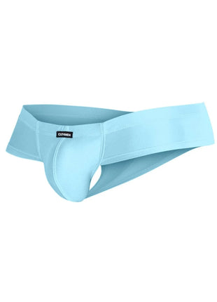 Cut4Men – Hybryd Cheeky Slip (C4MSPX22) - S / Turquise - Männer Slip