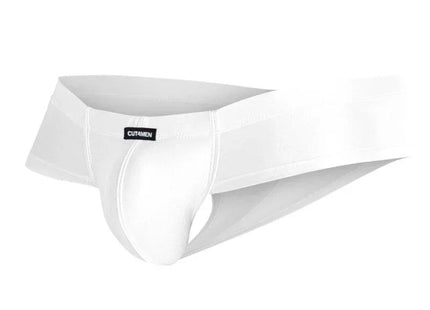 Cut4Men – Hybryd Cheeky Slip (C4MSPX22) - S / White - Männer Slip