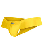 Cut4Men – Hybryd Cheeky Slip (C4MSPX22) - S / Yellow - Männer Slip