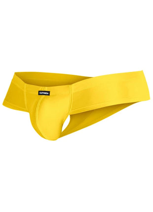 Cut4Men – Hybryd Cheeky Slip (C4MSPX22) - S / Yellow - Männer Slip