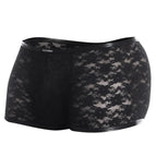 S / black