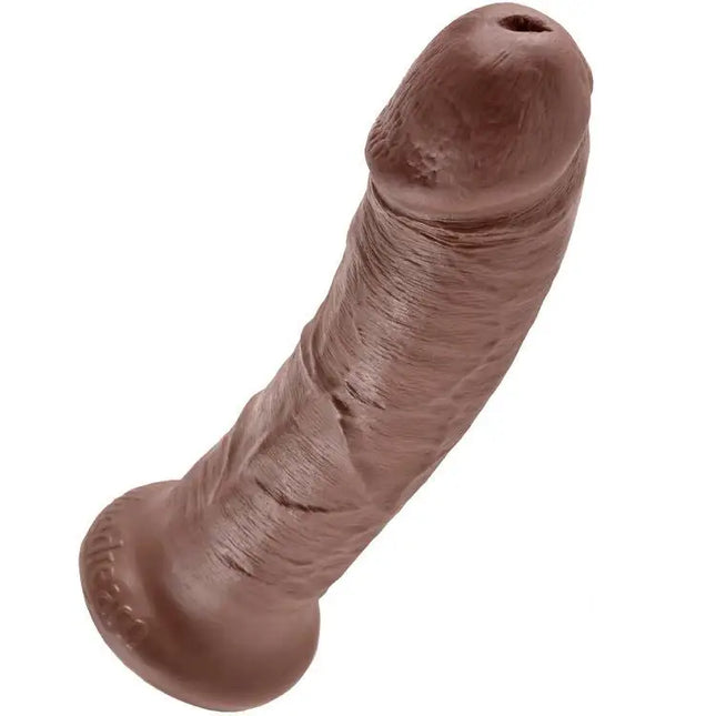 KING COCK - 8 HAHN - 20.3 CM - Dildo mit Saugnapf