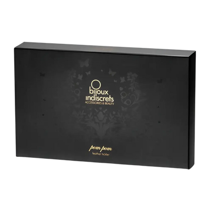 BIJOUX - POM POM FEDERNSTAUB - Boas und Federn