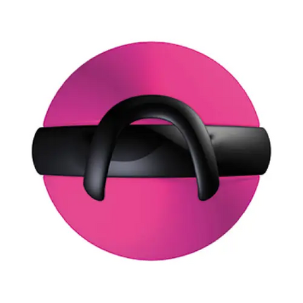 JOYDIVION JOYBALLS - SECRET SINGLE BALL - FUCHSIA PINK - Liebeskugeln