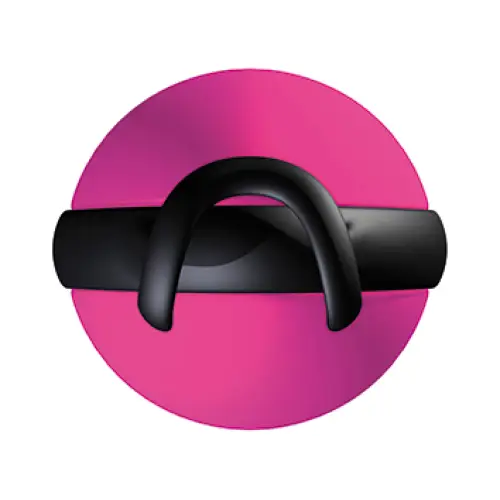 JOYDIVION JOYBALLS - SECRET SINGLE BALL - FUCHSIA PINK - Liebeskugeln