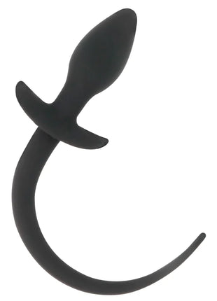 DARKNESS - ANALPLUG 28 CM SCHWARZES SILIKON - Analplug