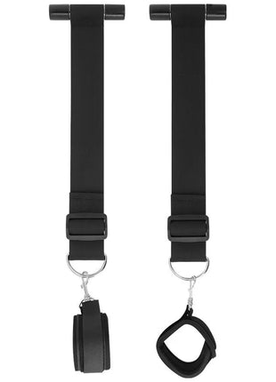 DARKNESS - BONDAGE-TÜR-HANDSCHELLEN - Handschellen