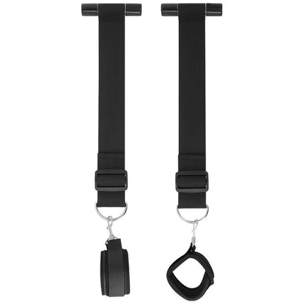 DARKNESS - BONDAGE-TÜR-HANDSCHELLEN - Handschellen