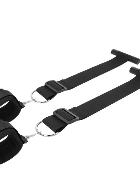 DARKNESS - BONDAGE-TÜR-HANDSCHELLEN - Handschellen