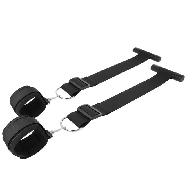DARKNESS - BONDAGE-TÜR-HANDSCHELLEN - Handschellen
