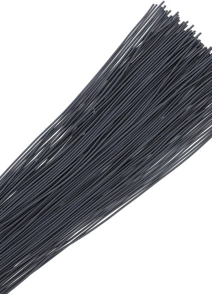DARKNESS - DÜNNE SCHWARZE BONDAGE-PEITSCHE - Peitschen