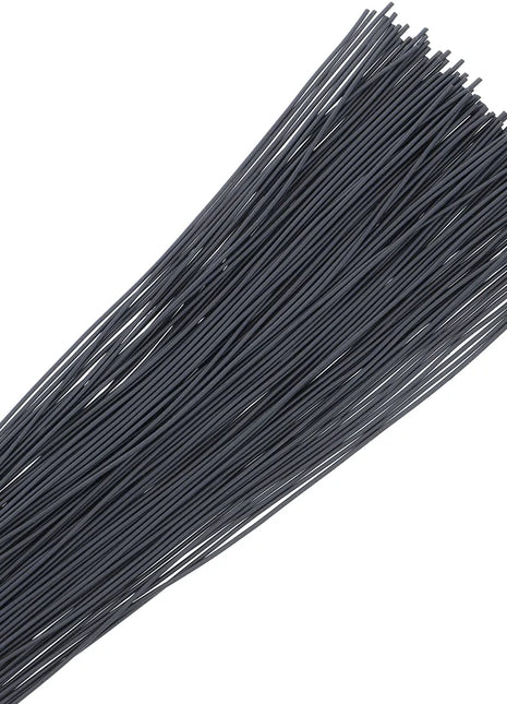 DARKNESS - DÜNNE SCHWARZE BONDAGE-PEITSCHE - Peitschen