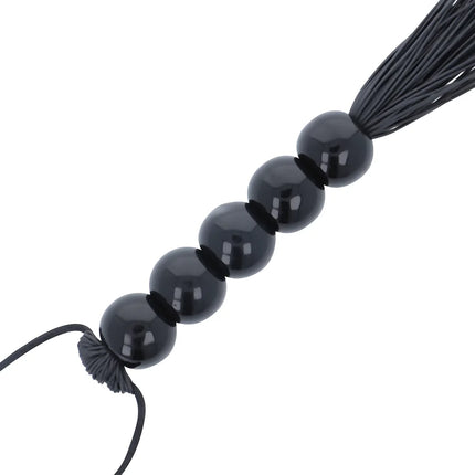 DARKNESS - DÜNNE SCHWARZE BONDAGE-PEITSCHE - Peitschen
