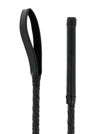 DARKNESS - FETISCH SCHWARZE BDSM-PEISTE 70 CM - Gerten