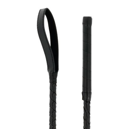DARKNESS - FETISCH SCHWARZE BDSM-PEISTE 70 CM - Gerten
