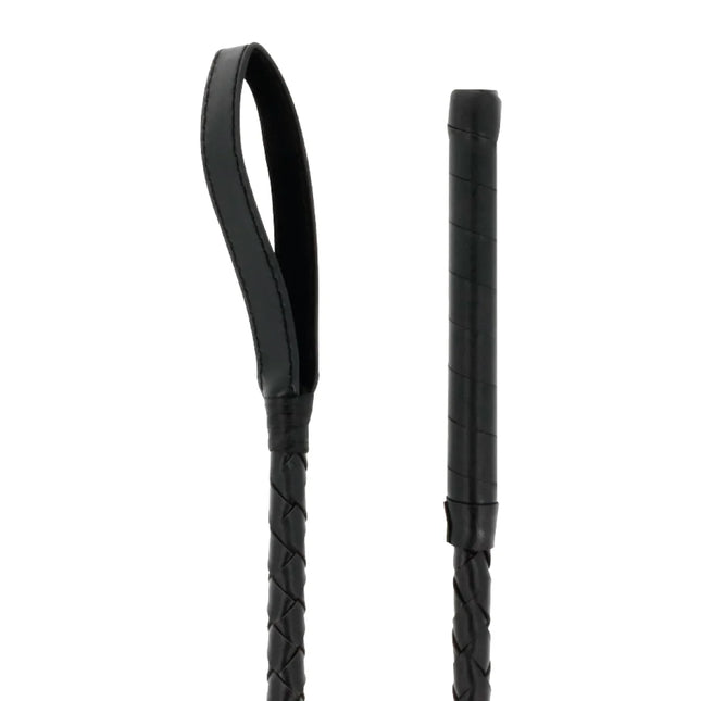 DARKNESS - FETISCH SCHWARZE BDSM-PEISTE 70 CM - Gerten