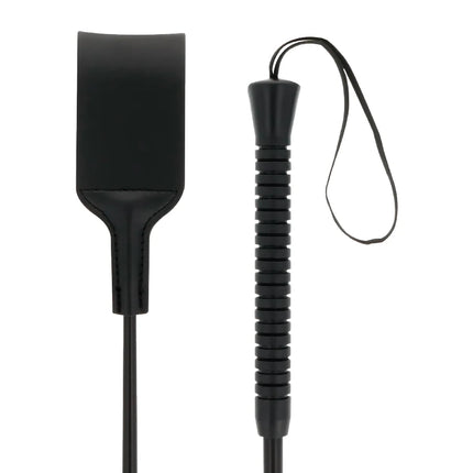 DARKNESS - FETISCH SCHWARZE BREITE BDSM-PEISTE - Gerten