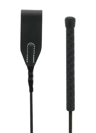 DARKNESS - FETISCH-SCHWARZE PEITSCHE